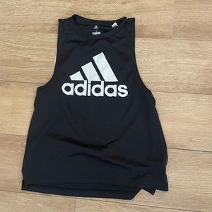 Adidas muscle tank